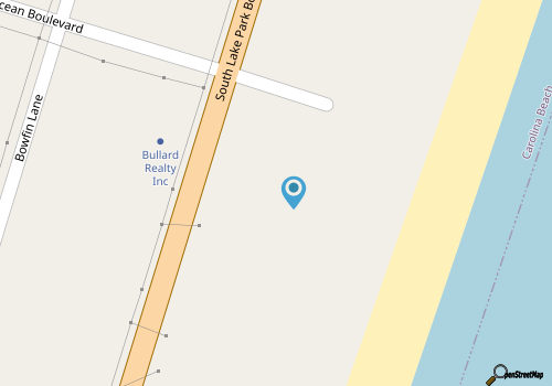 3 BR Beachfront Condo, Elevator and Indoor Pool- New beds- Now Booking 2025! map location