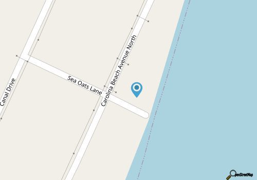 Oceanfront Home with Hot Tub & Fire Pit map location