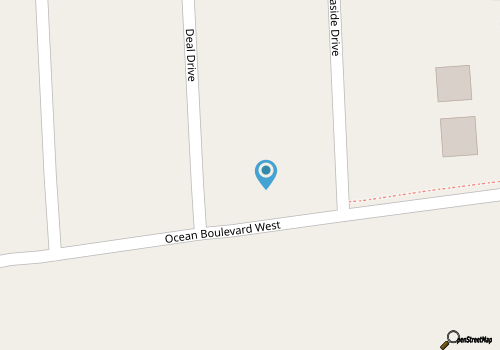 Spectacular Second-Row Home w/Private Outdoor Pool, Free WiFi, Washer/Dryer, AC map location