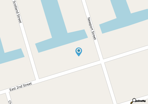 Large 6 bedroom oceanfront house w/ pool map location