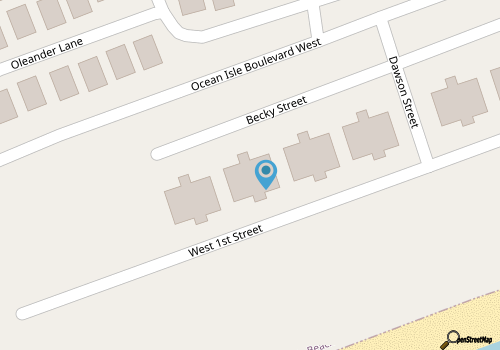Lively Up Yourself One map location
