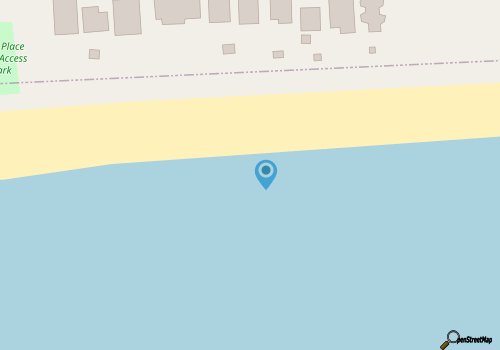 Sea-Batical: a 9-bedroom: Priv. Pool w Opt. Heat, Hot Tub, Oceanfront map location