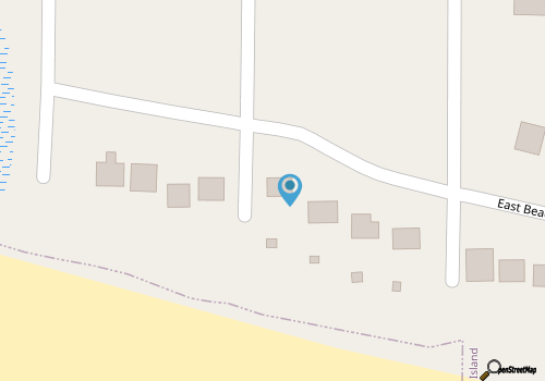 Beautiful 5BR 3.5BA House-Oceanfront, Pool, Gazebo, Sleeps 12 map location