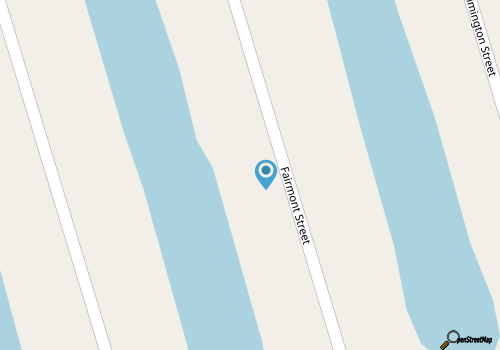 Charming 4-bedroom house with canal access in Ocean Isle Beach map location