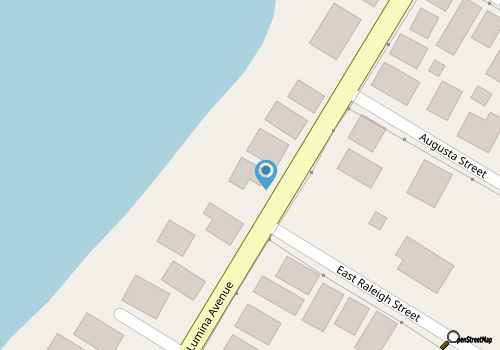 Private Beach, Outdoor Kitchen, Bring your Boat to this Wrightsville Gem! map location