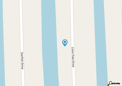 Majestic Dog-Friendly Home On Waterway w/Deck, Free WiFi & Water Views map location