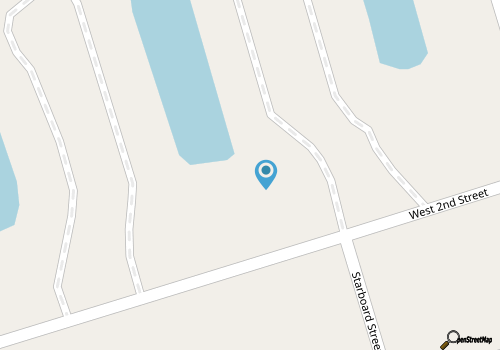 Cozy Waterfront Condo – family friendly – Sleeps 6 map location