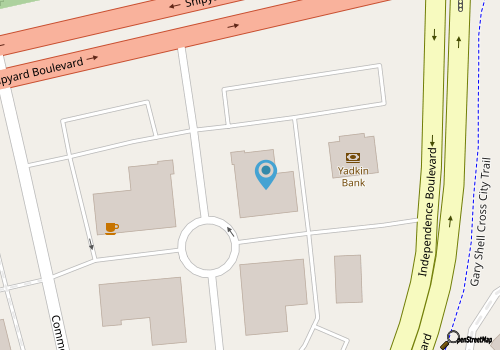 Henry’s map location