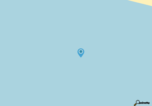 Blue Heaven / 1101 Ocean Drive map location