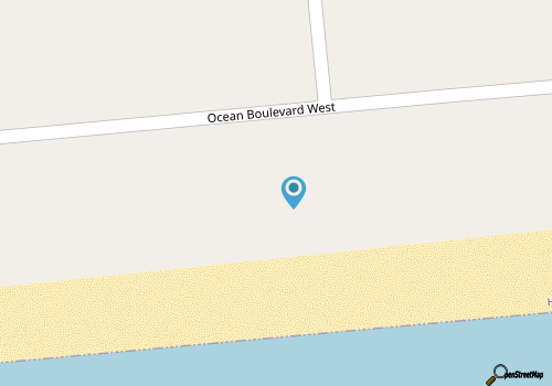 Marvelous Large pet friendly Oceanfront home! map location