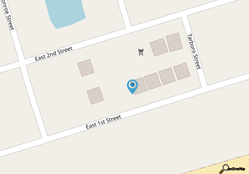 Brand New Home - First Row 5 bdr Private Pool Elevator A Shell of a Time map location