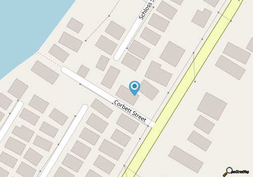 Coastal Getaway: Pet-Friendly, Steps to the Beach map location