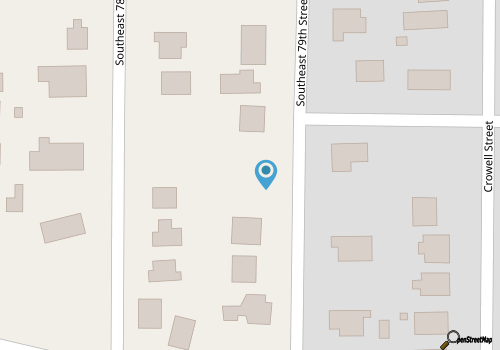 Black Pearl Bungalow map location
