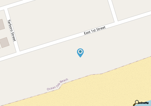 Oceanfront Oasis Sleeps 48! Golf Carts Heated pool map location