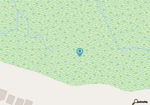 Serenity Now: Spacious 4BR Beach House in Caswell Beach, Oak Island map location