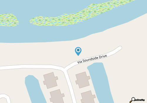 Off Season Discounts! Luxurious 7Bedroom Soundfront home - Ocean Isle map location
