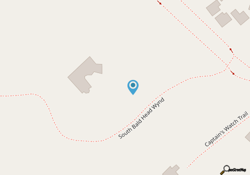 Cozy 2-bedroom cottage on Bald Head Island's East Beach. map location