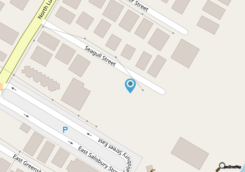 Top-Floor Ocean-View Condo | 3BR/3BA | Elevator Access map location