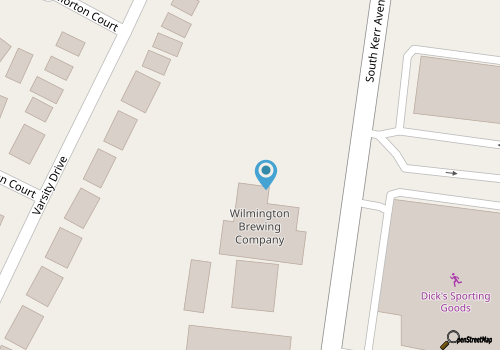 Coastal Work & Stay Retreat. ILM- Near UNCW/Novant 2bed-2bath map location