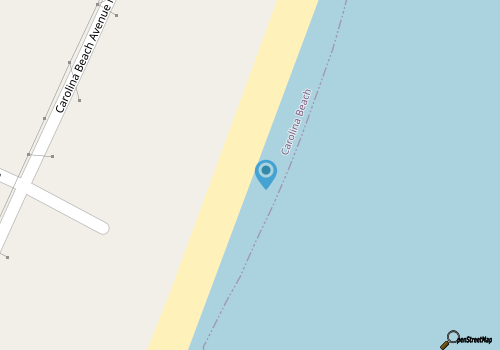 30 Steps to the Atlantic Ocean, Sunrises, Deck, Family Area for BBQ's & Fun  map location