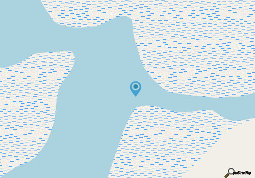 4BR, 4.5BA  Holden Beach home map location
