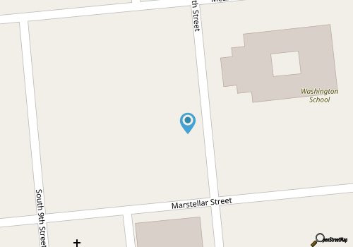 NEW!  Muse on 10th - We Love Doggies! map location
