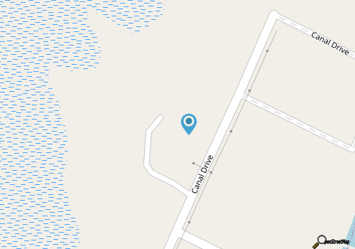 Bright Carolina Beach Condo - Walk to Shore! map location
