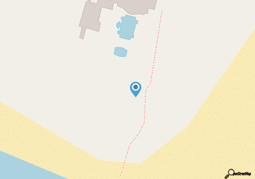 Shoals Watch Club map location