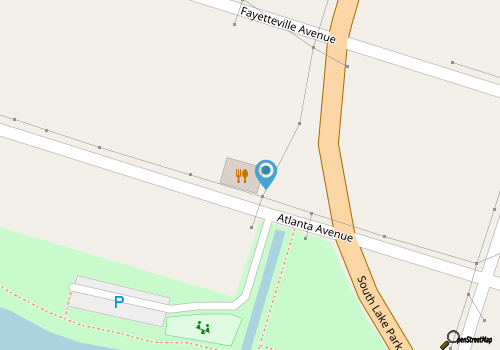 Tony Silvagni Surf School map location