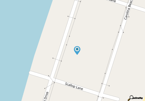 All-new townhome with water views, roof deck, hot tub & balconies map location