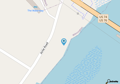 Bridge Tender Restaurant map location