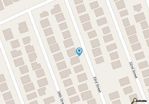 No Worries Sunset Beach-Coastal Bungalow, Walk to the beach map location