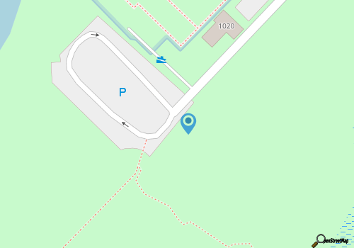 Sea Legs Charters and Marine map location