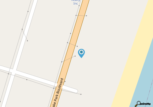 High End Luxury Ocean Front Living, Roof Top Deck and Elevator! map location