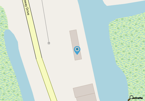 Capt. Austin's Fishing Adventures map location