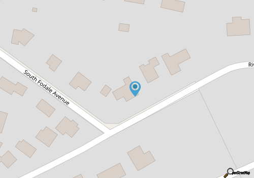 La Polena Bed & Breakfast map location