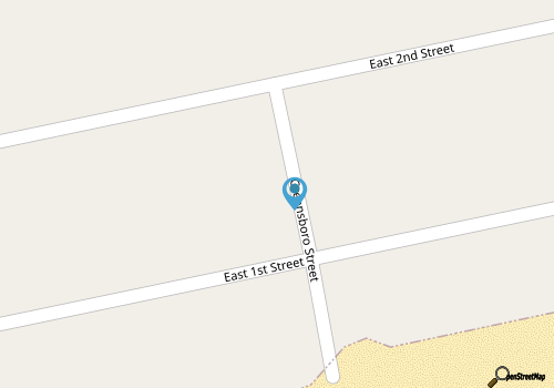 New 3 bedroom house private pool, close to beach map location