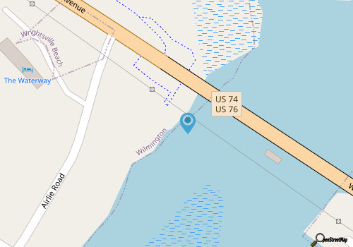 Leverdrag Charters map location