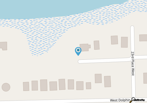 Experience oceanfront luxury at The Blue Fiddler in Oak Island, perfect for 10 guests! map location