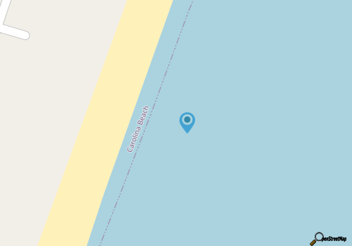 Oceanfront 4 BR Penthouse Experience w/Elevator map location