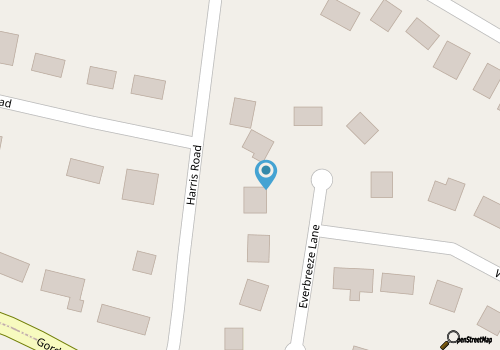 Coastal 3BR Retreat with Firepit & Hot Tub in Wilmington NC map location