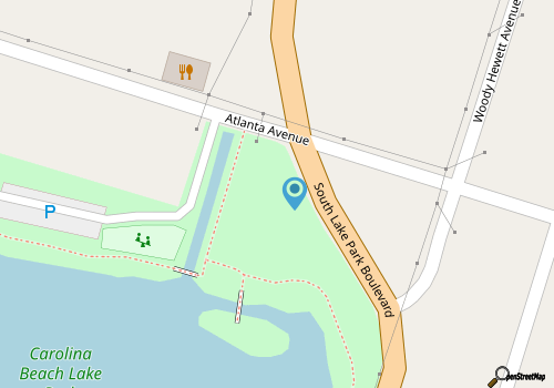 Chat N Chill Your Home at the Beach! map location