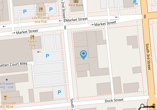 Carolina Condo - Pets Welcome - Walkable Downtown map location