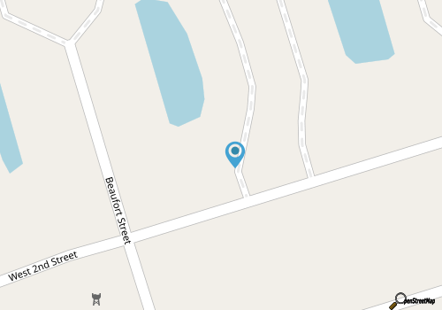 3 Pools ! Condo at Ocean Isle Beach by Williamson Realty map location