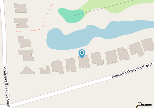 Our Happy Place map location