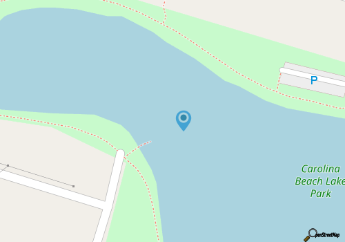 Eastbound Historic Beach Cottage-A block from Beach and Boardwalk-Pet Friendly map location
