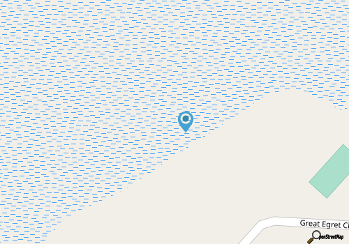 S27A Golf and Beach Paradise 3 bedroom/2 bath ground level Sandpiper Bay condo map location