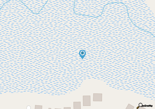 Beachside Cottage- Pet Friendly map location