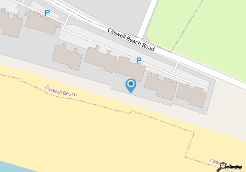 OIBV 716 - Island Dream: Oceanfront condo in Oak Island, perfect for family getaways! map location