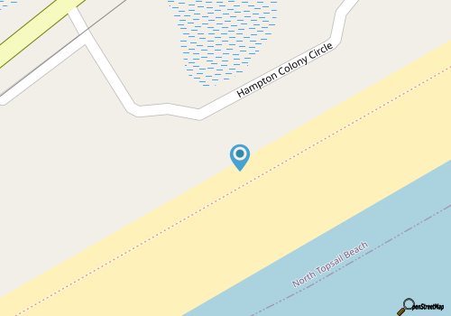 Pelagic Hunter II map location